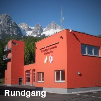 Rundgang Title square Text
