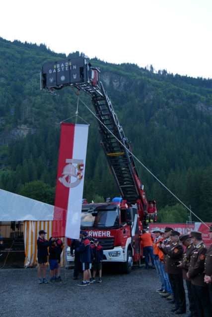 FJ-Landeslager 2024 Gastein