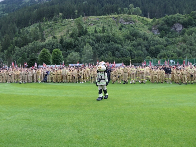 FJ-Landeslager 2024 Gastein