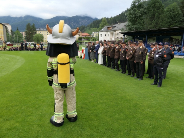 FJ-Landeslager 2024 Gastein