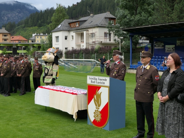 FJ-Landeslager 2024 Gastein