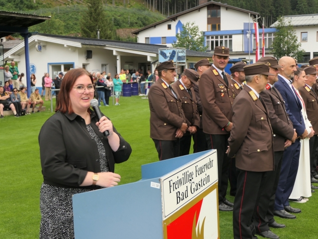 FJ-Landeslager 2024 Gastein