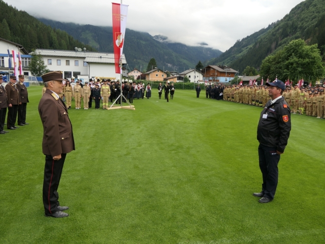 FJ-Landeslager 2024 Gastein