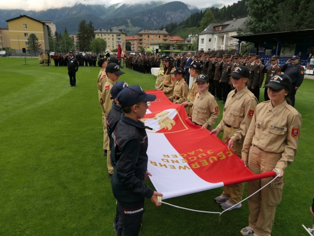 FJ-Landeslager 2024 Gastein