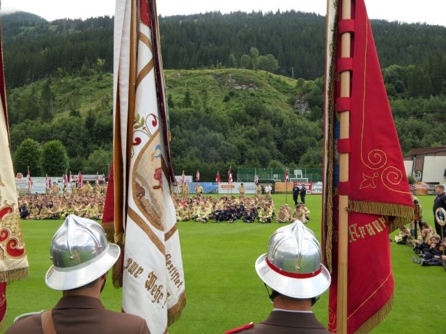 FJ-Landeslager 2024 Gastein