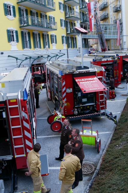 Bezirksfeuerwehrtag 2025