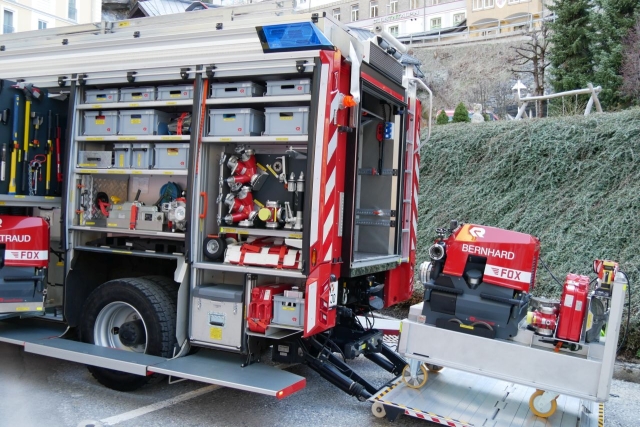 Bezirksfeuerwehrtag 2025