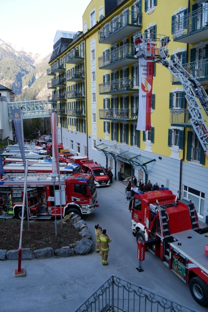 Bezirksfeuerwehrtag 2025