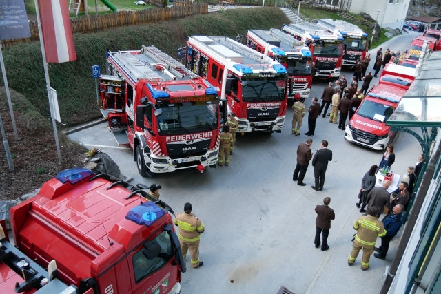 Bezirksfeuerwehrtag 2025