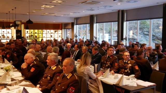 Bezirksfeuerwehrtag 2025
