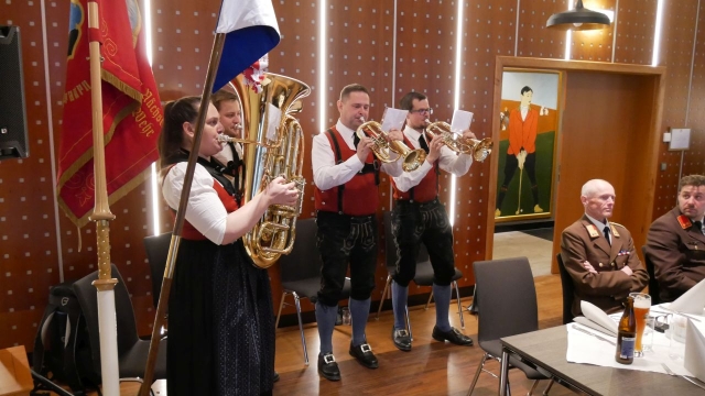 Bezirksfeuerwehrtag 2025