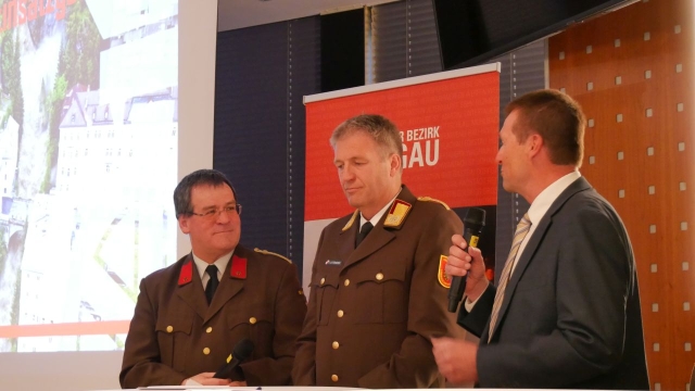 Bezirksfeuerwehrtag 2025