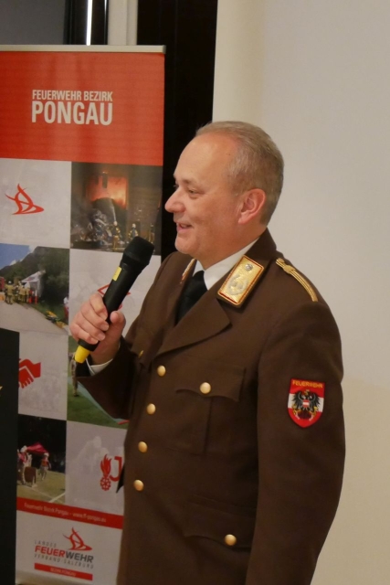 Bezirksfeuerwehrtag 2025